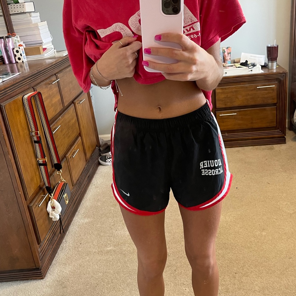 Athletic shorts